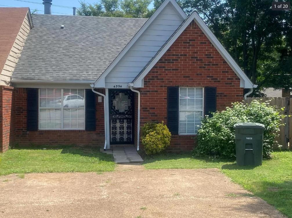 Refresh And Relax Villa Memphis Exterior foto